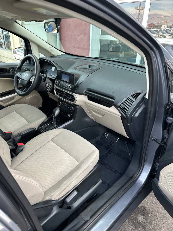 Ford EcoSport S AWD 2019