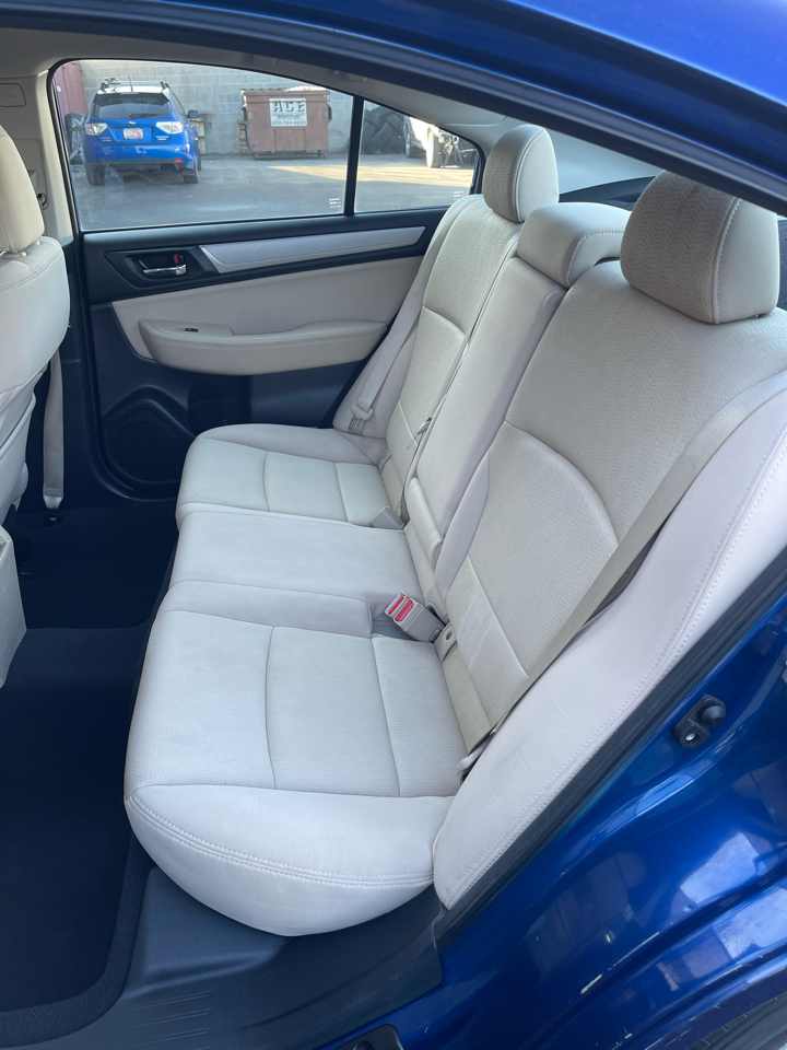 Subaru Legacy 2.5i Premium 2016