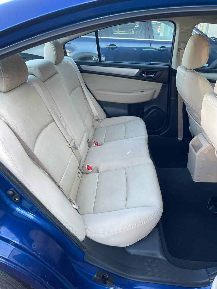 Subaru Legacy 2.5i Premium 2016