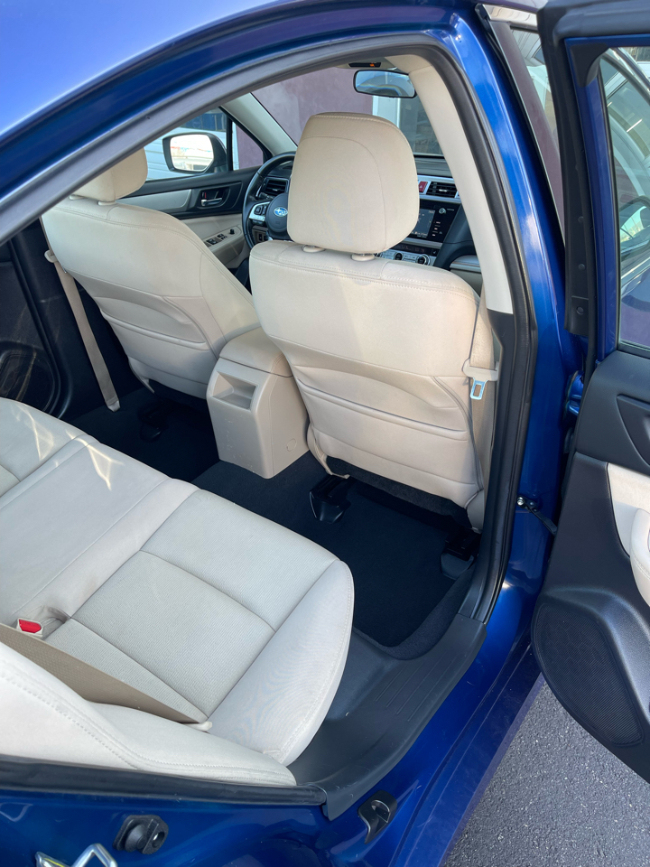 Subaru Legacy 2.5i Premium 2016