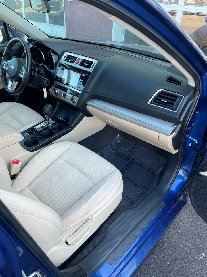 Subaru Legacy 2.5i Premium 2016