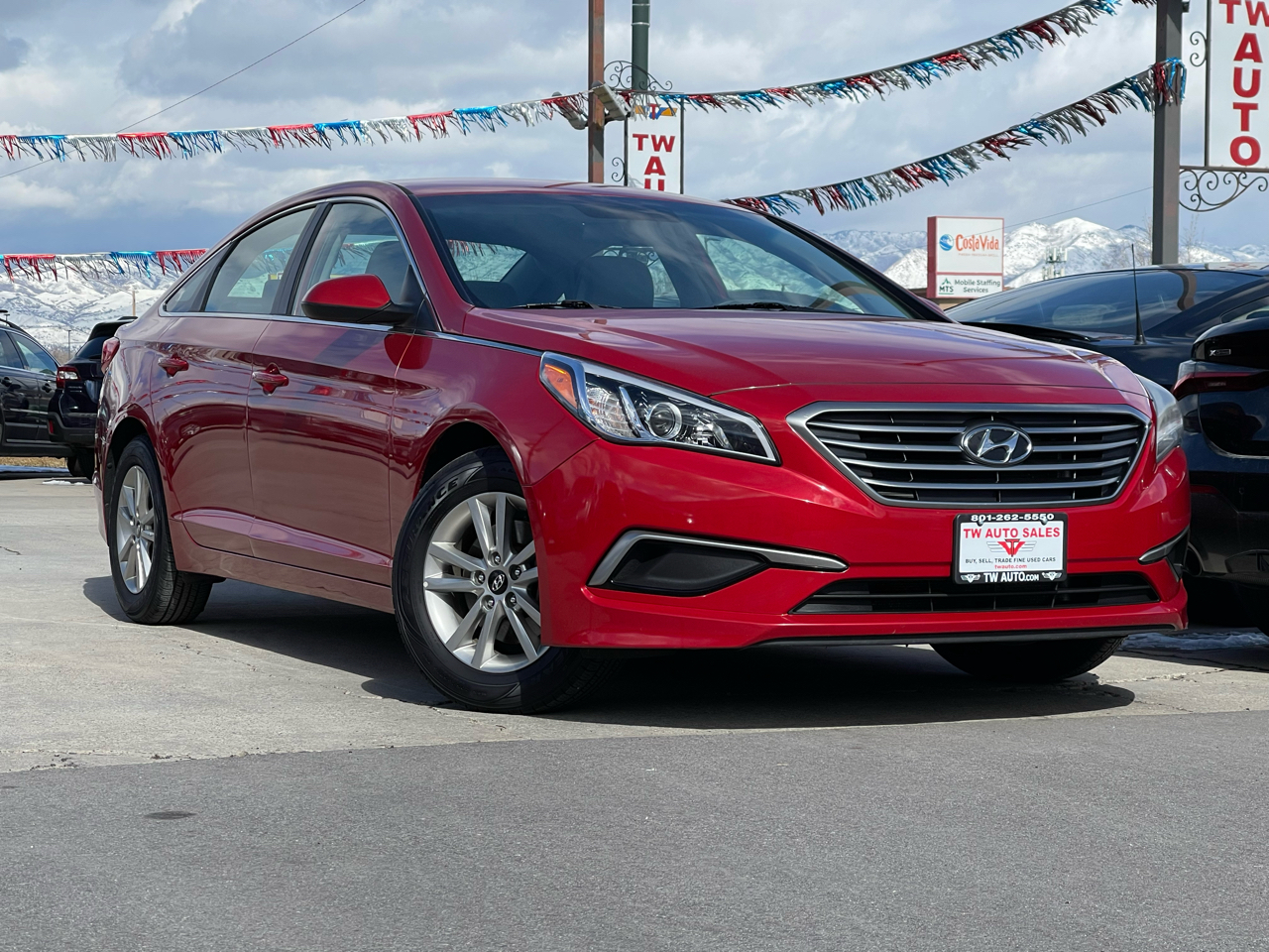 Hyundai Sonata SE 2017