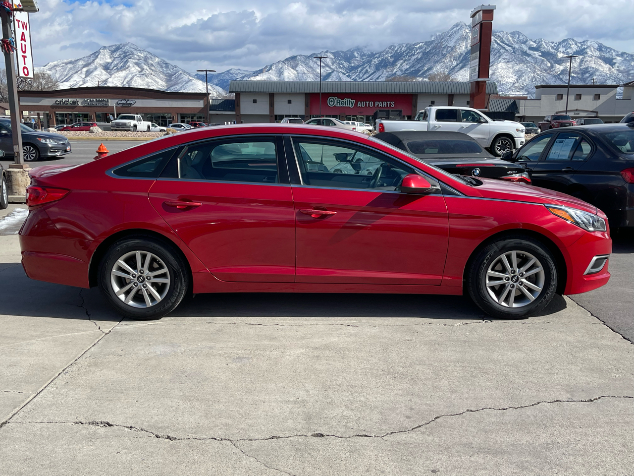 Hyundai Sonata SE 2017