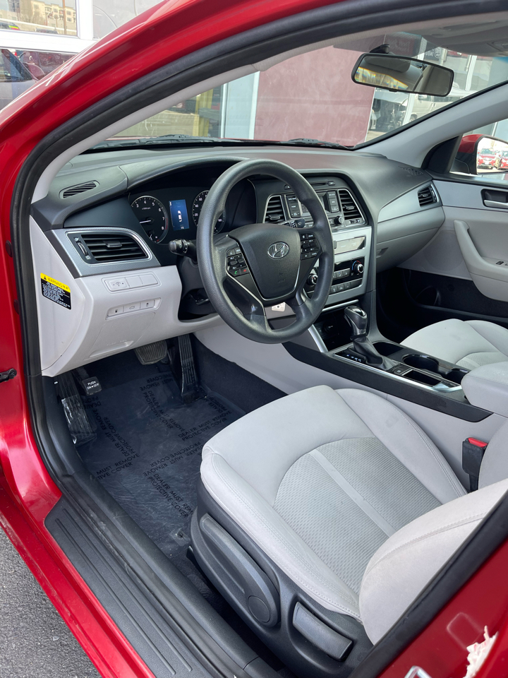 Hyundai Sonata SE 2017