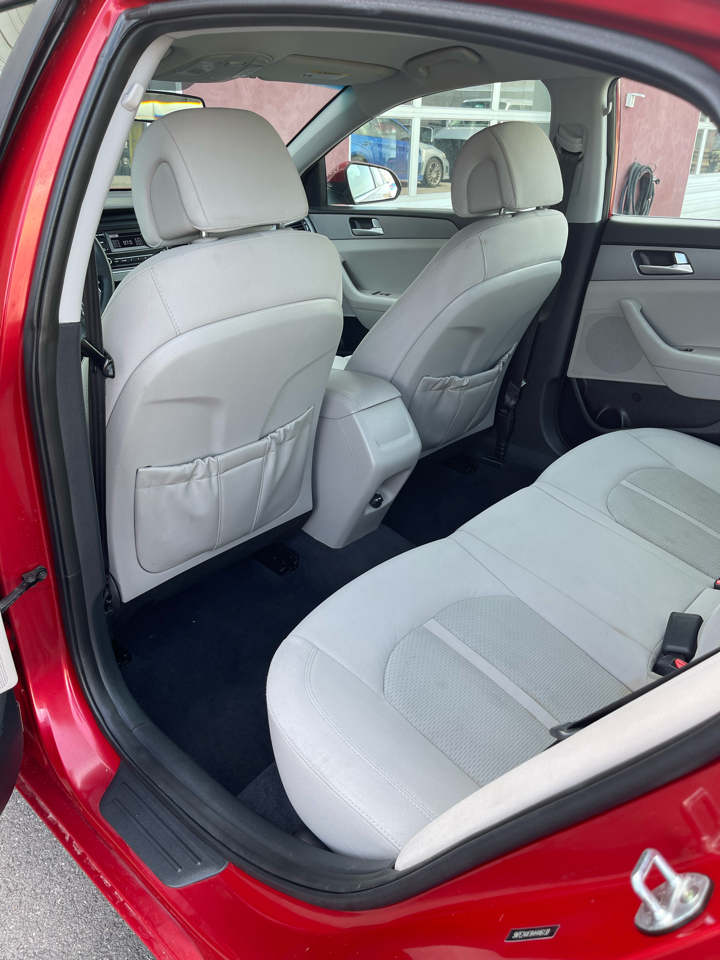 Hyundai Sonata SE 2017