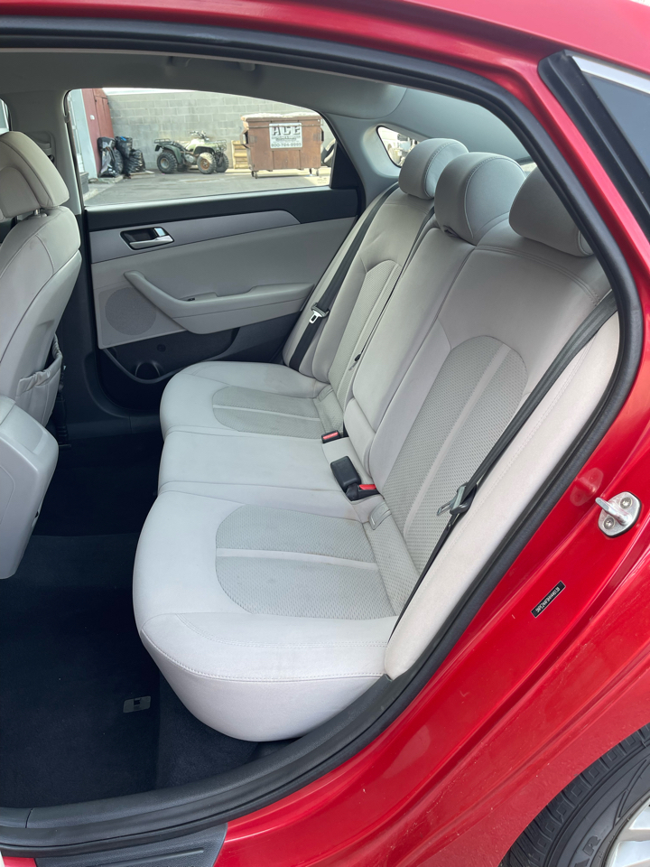 Hyundai Sonata SE 2017