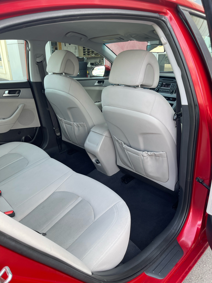 Hyundai Sonata SE 2017