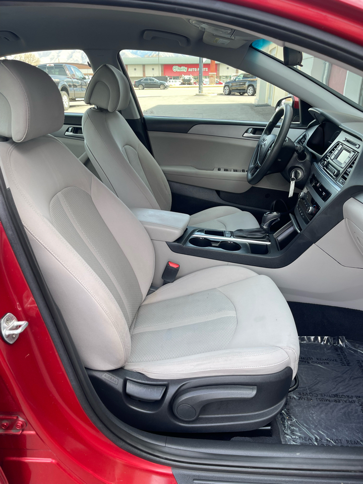 Hyundai Sonata SE 2017