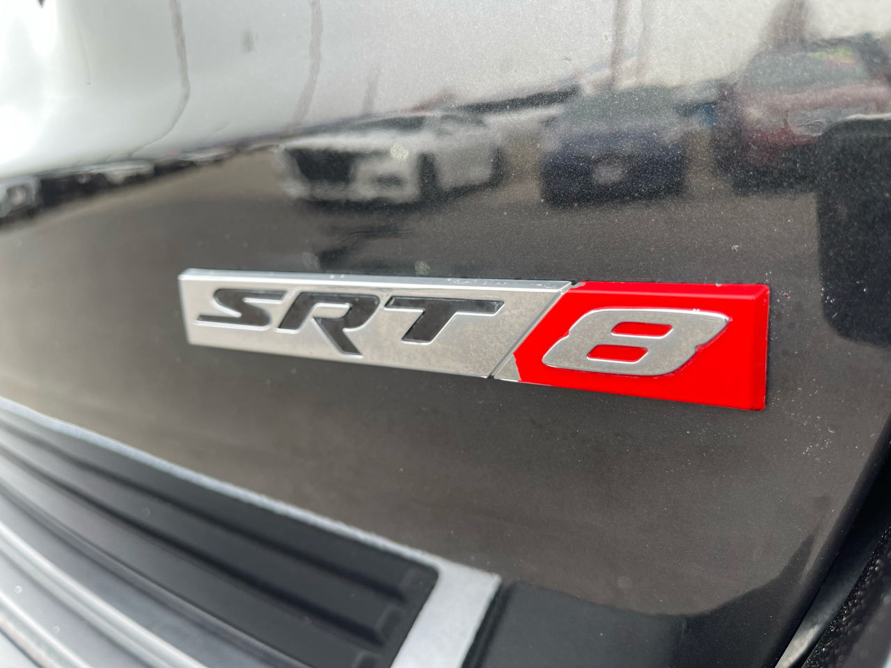 Jeep Grand Cherokee SRT8 4WD 2013