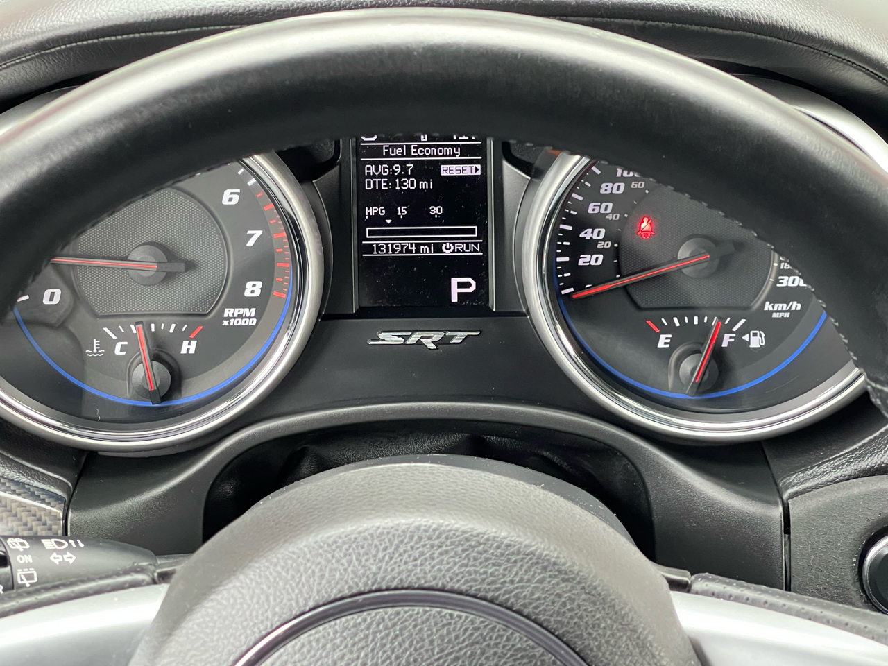 Jeep Grand Cherokee SRT8 4WD 2013