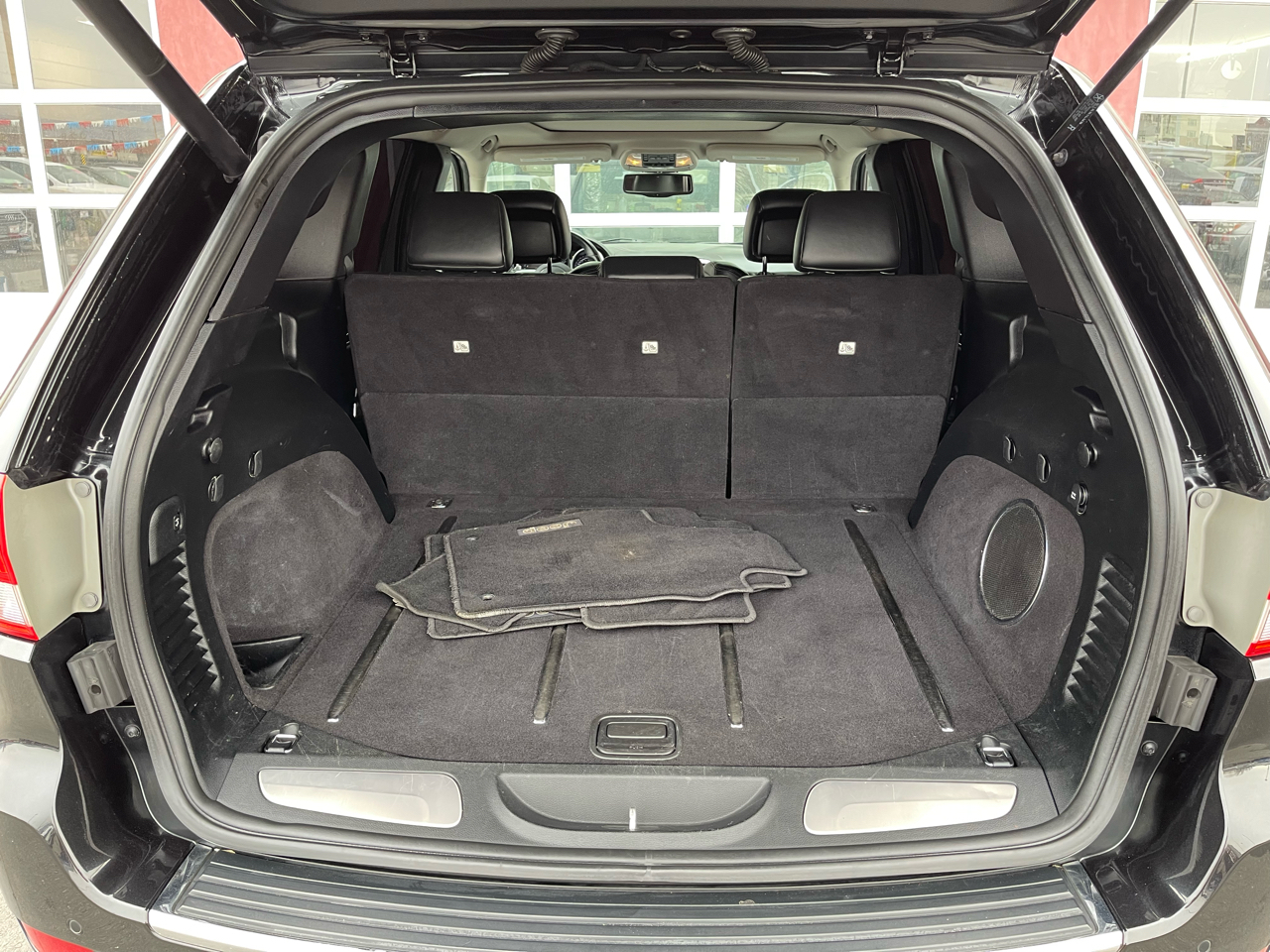 Jeep Grand Cherokee SRT8 4WD 2013