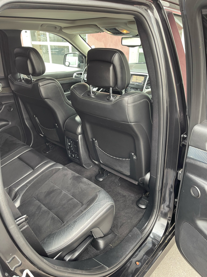 Jeep Grand Cherokee SRT8 4WD 2013