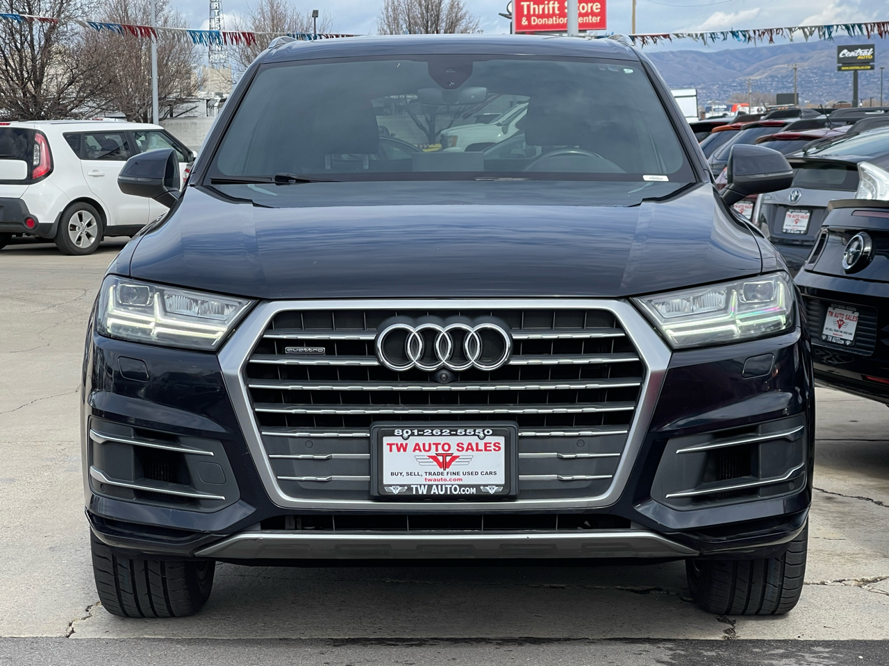 Audi Q7 3.0 Premium Plus quattro 2017