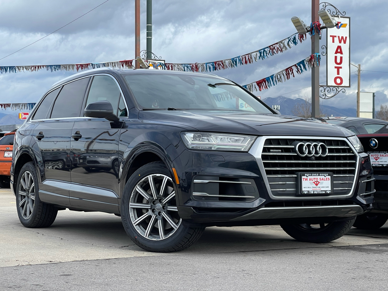 Audi Q7 3.0 Premium Plus quattro 2017