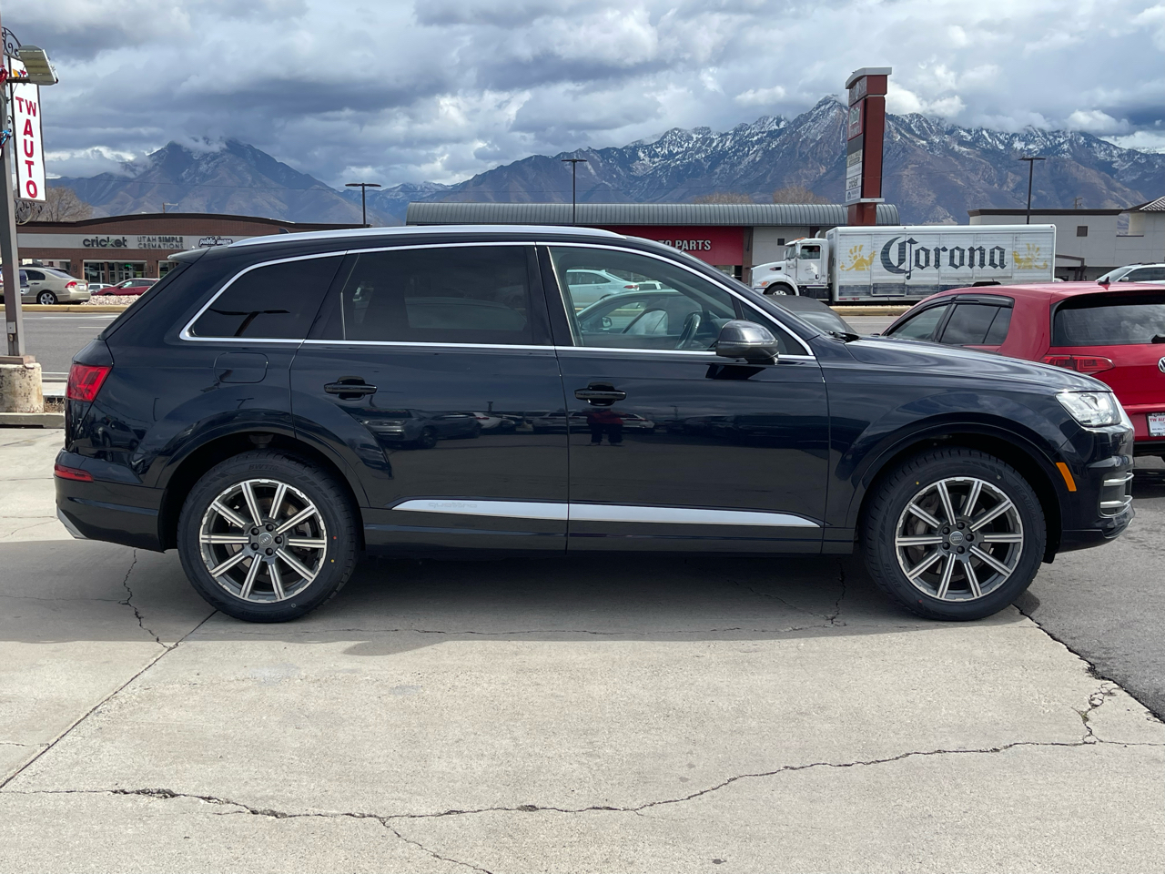 Audi Q7 3.0 Premium Plus quattro 2017