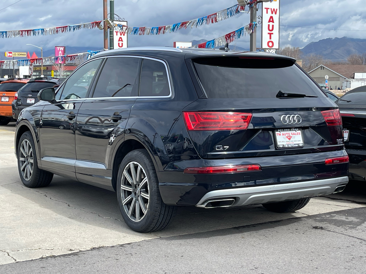 Audi Q7 3.0 Premium Plus quattro 2017