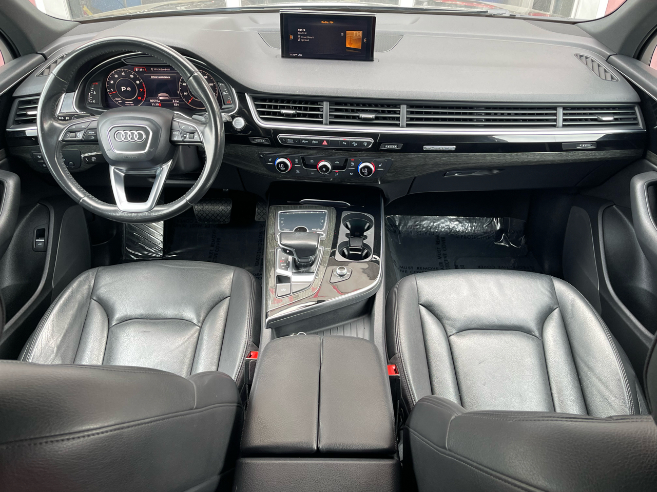 Audi Q7 3.0 Premium Plus quattro 2017