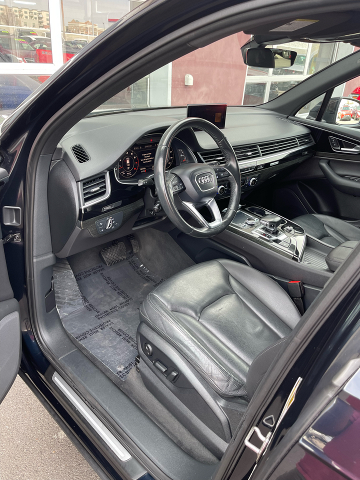 Audi Q7 3.0 Premium Plus quattro 2017