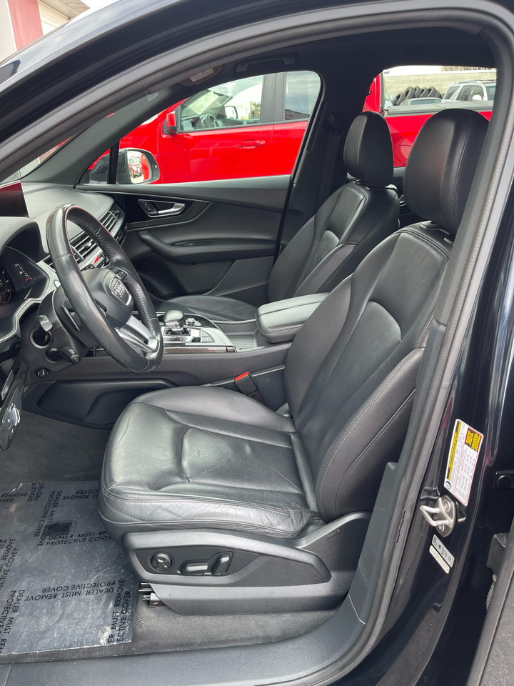 Audi Q7 3.0 Premium Plus quattro 2017