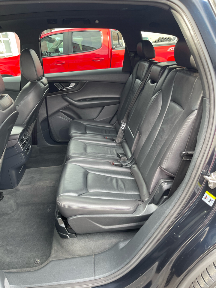 Audi Q7 3.0 Premium Plus quattro 2017