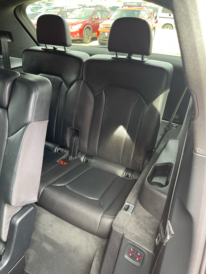 Audi Q7 3.0 Premium Plus quattro 2017