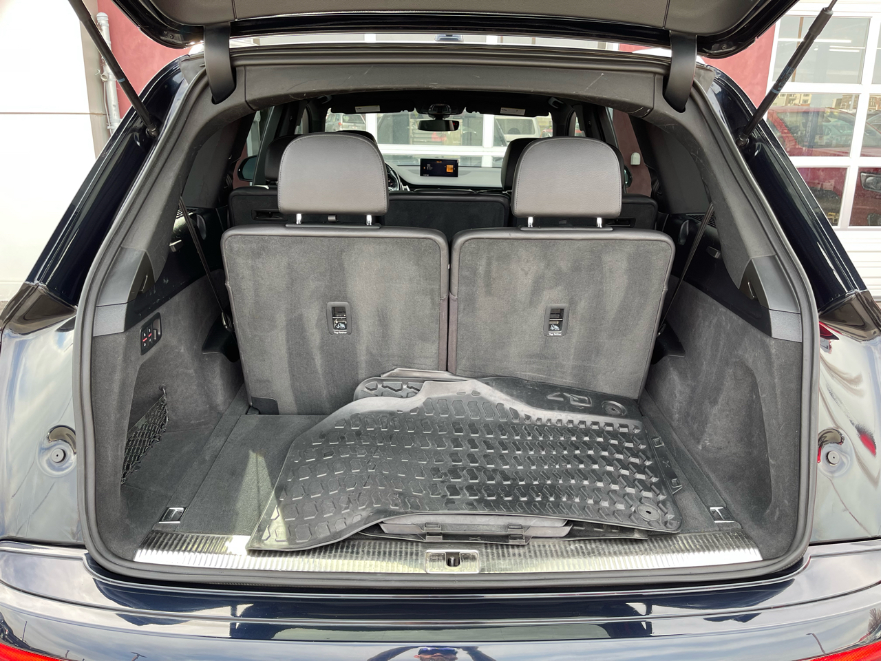 Audi Q7 3.0 Premium Plus quattro 2017