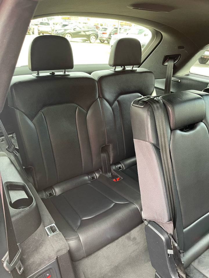 Audi Q7 3.0 Premium Plus quattro 2017