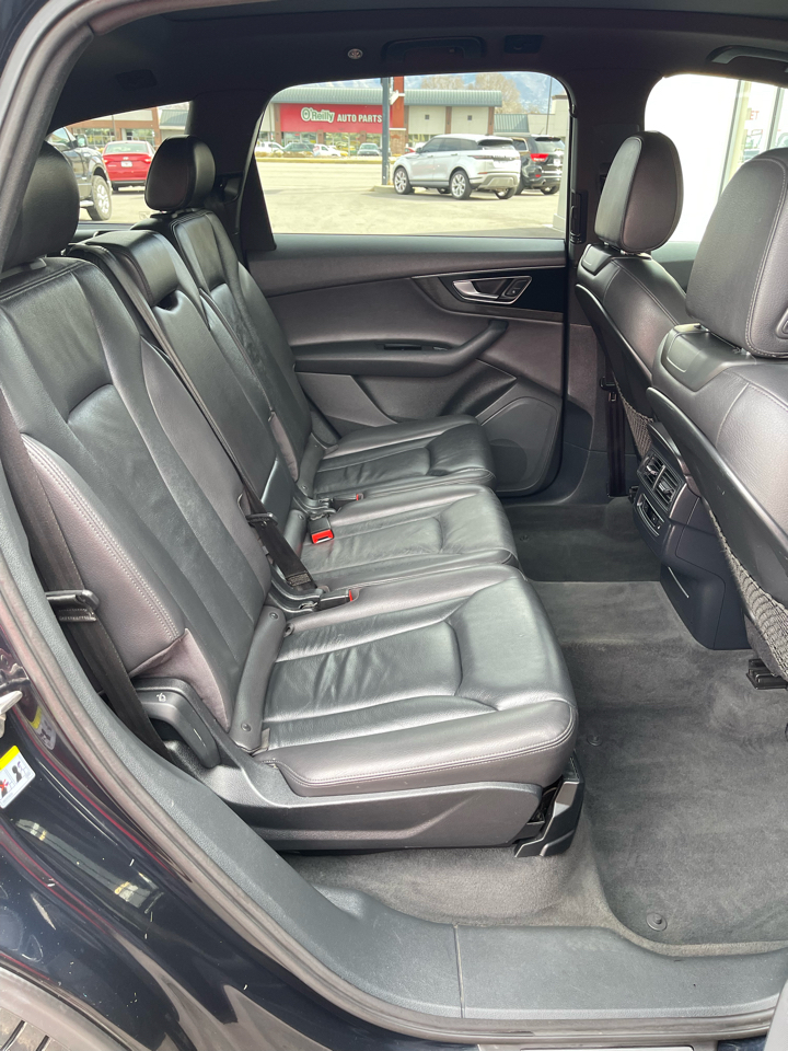 Audi Q7 3.0 Premium Plus quattro 2017