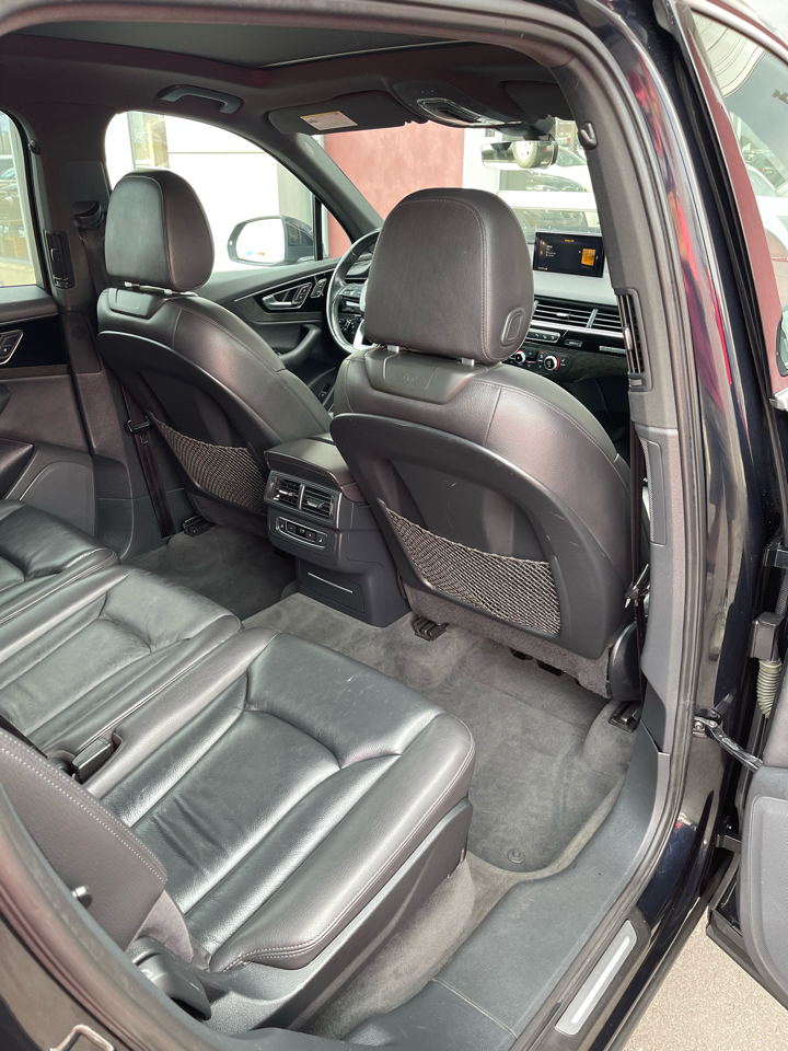 Audi Q7 3.0 Premium Plus quattro 2017