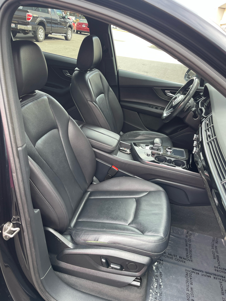 Audi Q7 3.0 Premium Plus quattro 2017