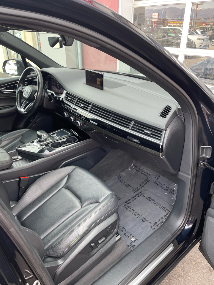 Audi Q7 3.0 Premium Plus quattro 2017