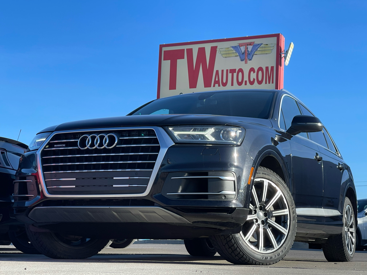 Audi Q7 3.0 Premium quattro 2017