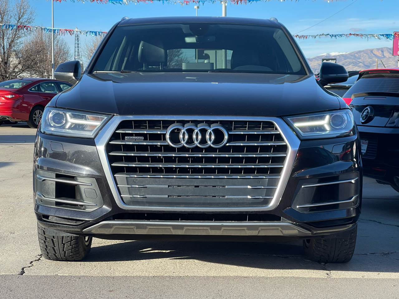 Audi Q7 3.0 Premium quattro 2017
