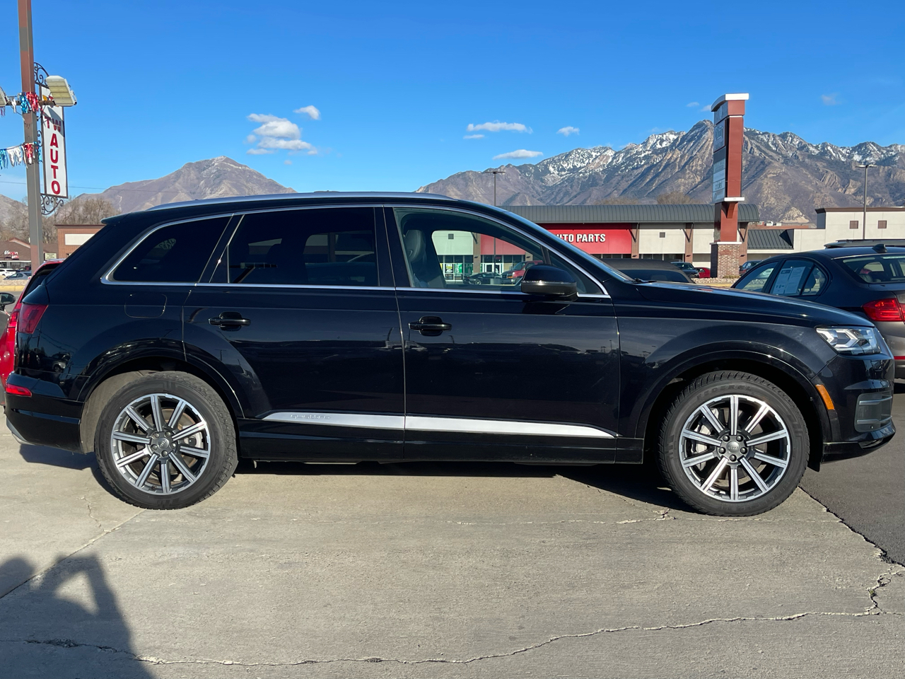 Audi Q7 3.0 Premium quattro 2017