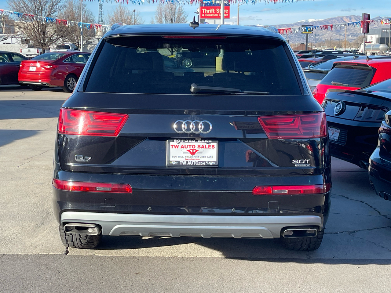 Audi Q7 3.0 Premium quattro 2017