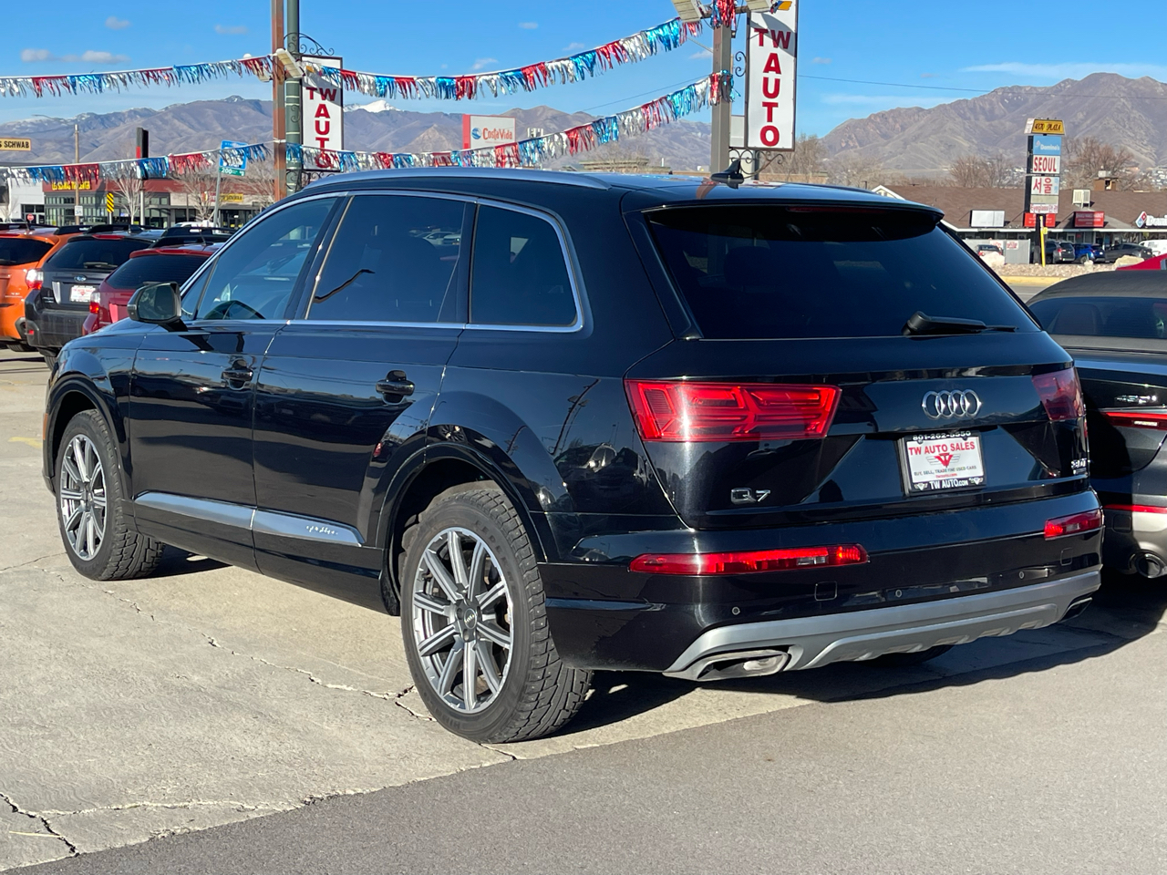 Audi Q7 3.0 Premium quattro 2017