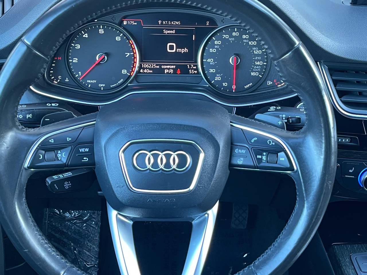 Audi Q7 3.0 Premium quattro 2017