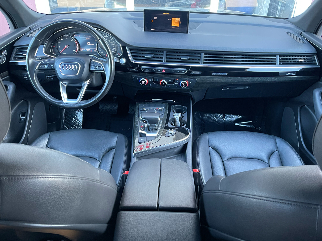 Audi Q7 3.0 Premium quattro 2017