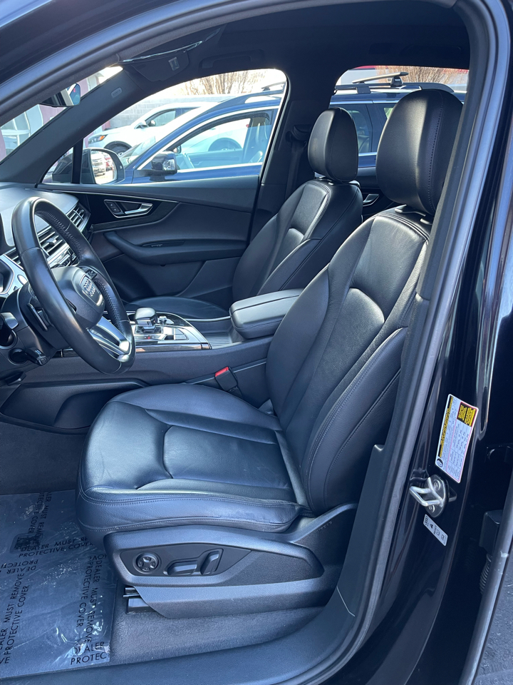 Audi Q7 3.0 Premium quattro 2017