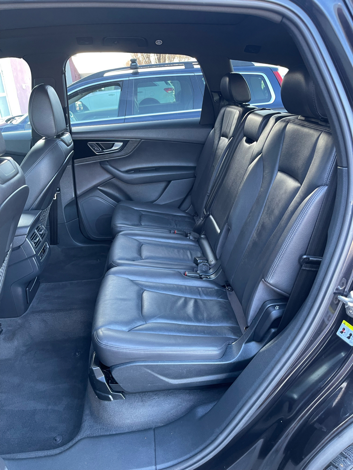 Audi Q7 3.0 Premium quattro 2017