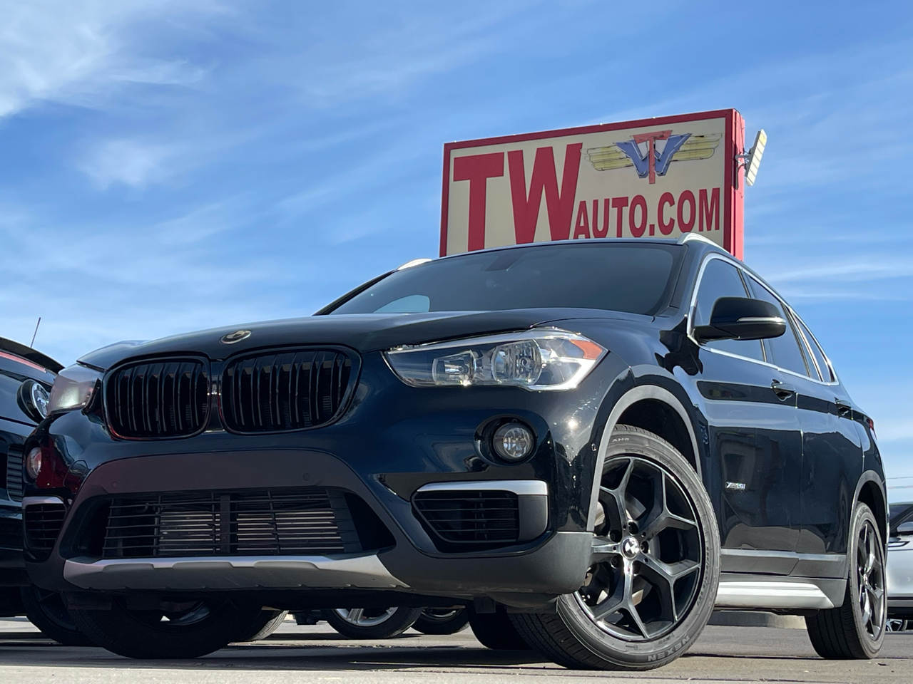BMW X1 xDrive28i 2018