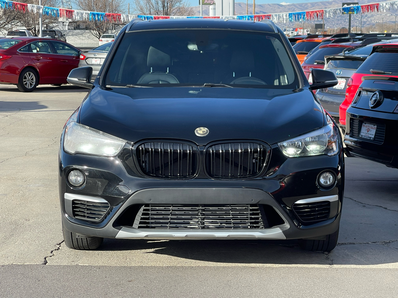 BMW X1 xDrive28i 2018