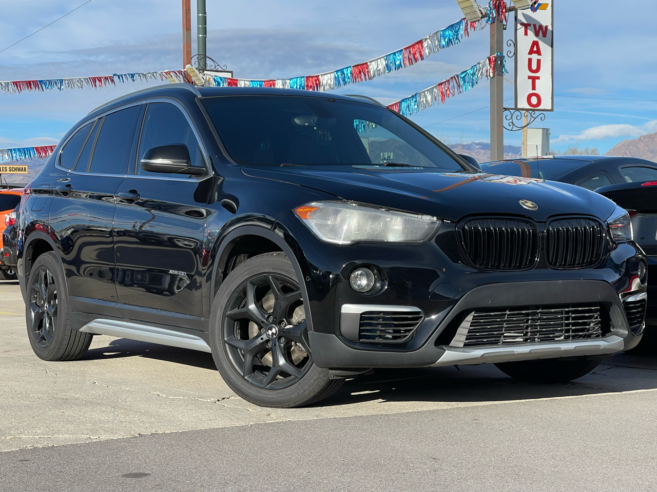 BMW X1 xDrive28i 2018