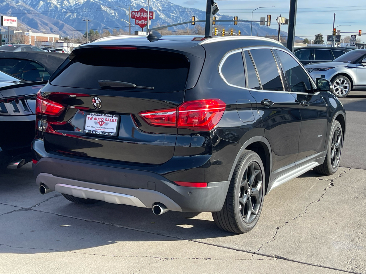 BMW X1 xDrive28i 2018
