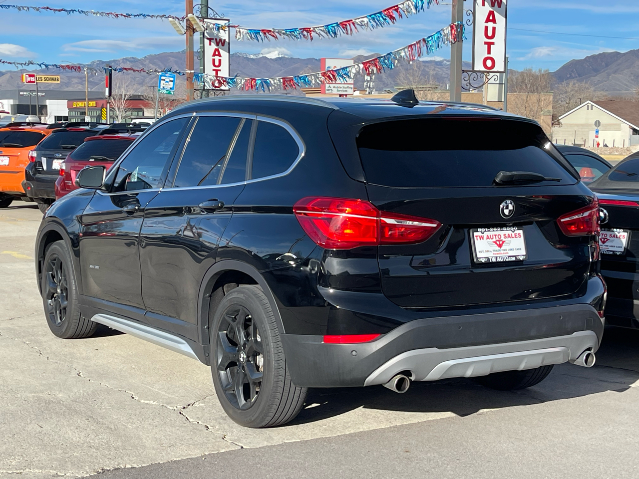 BMW X1 xDrive28i 2018