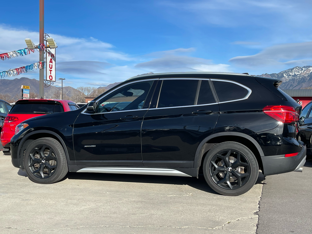 BMW X1 xDrive28i 2018