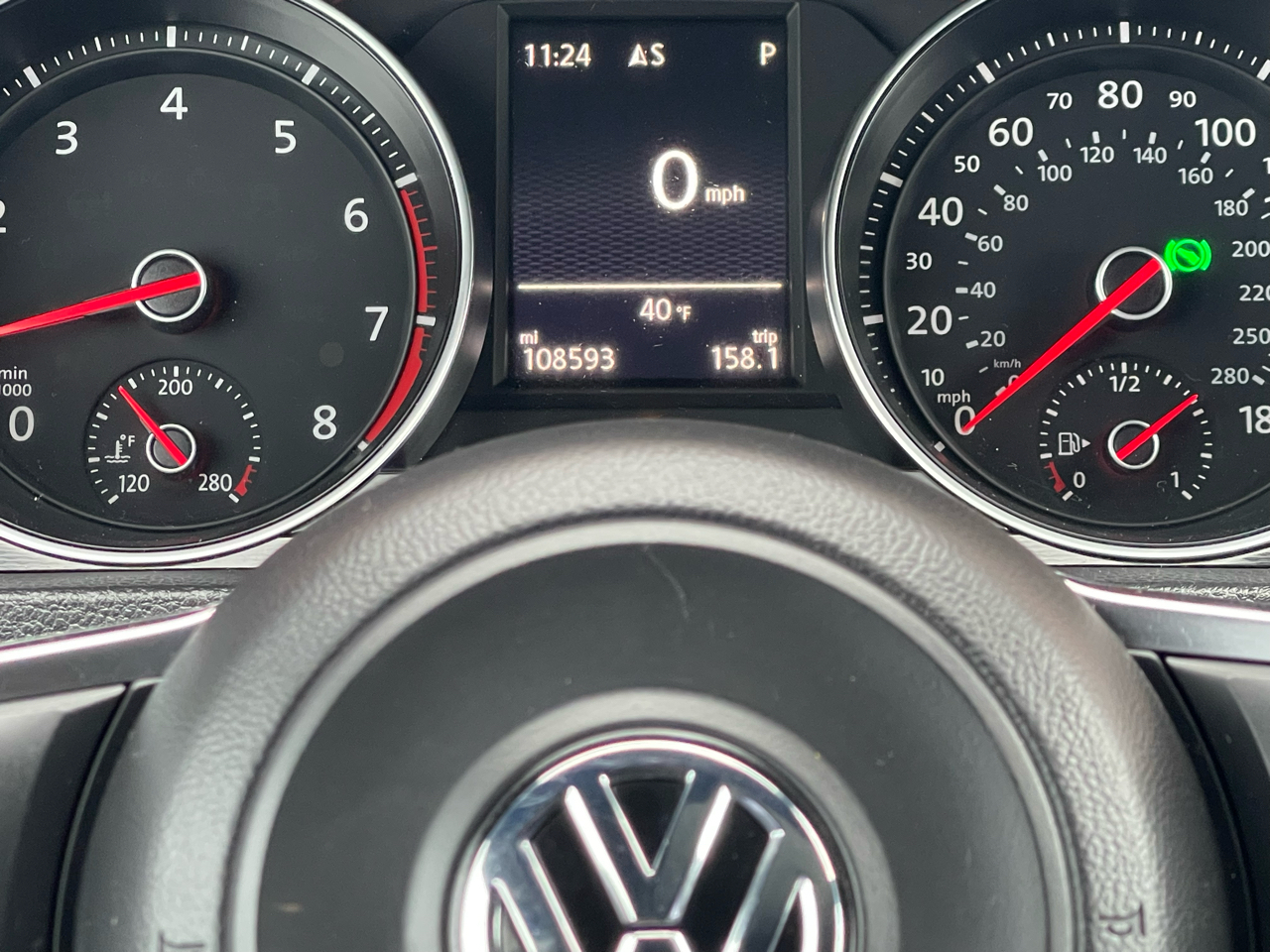 Volkswagen GTI S 6A 4-Door 2015