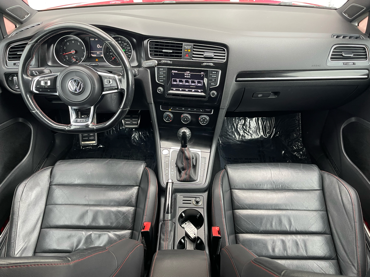 Volkswagen GTI S 6A 4-Door 2015