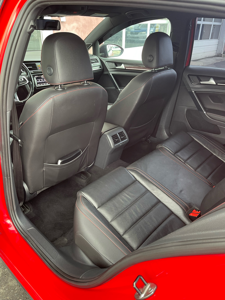 Volkswagen GTI S 6A 4-Door 2015