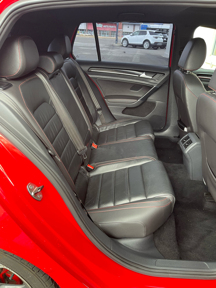 Volkswagen GTI S 6A 4-Door 2015